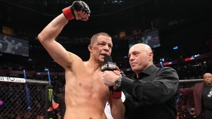 UFC 279: Diaz signs off in style with submission victory over Ferguson