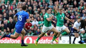 &#039;Unbelievably proud&#039; – Ireland coach Farrell celebrates record-setting win over France