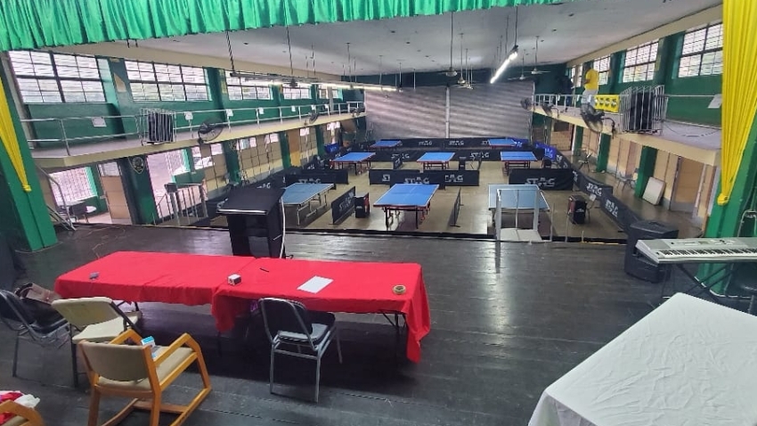 Record number of participants expected at JTTA/OSIL/SDF Prep & Primary Table Tennis Rally