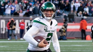 Zach Wilson benched as Jets starting quarterback