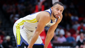 Curry optimistic of return from injury prior to NBA playoffs
