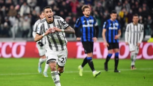 Di Maria insists Juve future not impacted by points deduction