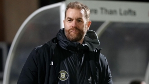 Simon Weaver pleased with Harrogate’s performance in draw at Swindon