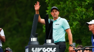 LIV Golf rebel Stenson strongly denies reports over Ryder Cup captaincy leverage