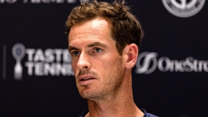 Andy Murray believes controversial poster of Wimbledon greats was a ‘disaster’