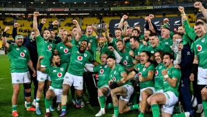 Ireland series win in New Zealand &#039;won&#039;t be done again&#039; – Farrell