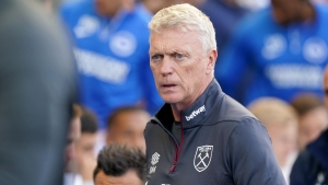 David Moyes delighted to end Brighton hoodoo as West Ham top table with win