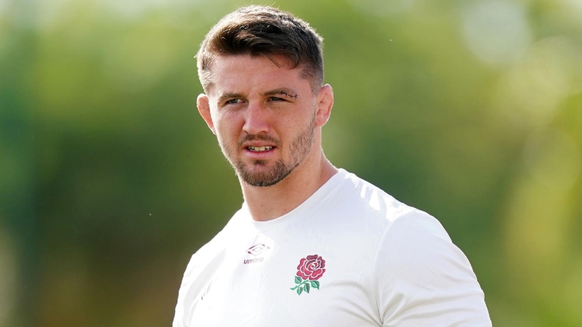 Tom Curry ‘in phenomenal shape’ ahead of England’s final World Cup group game