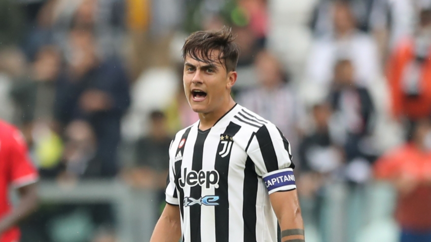 Juve&#039;s Dybala out of Roma clash and a doubt for Inter game
