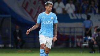 Cancelo could still have Man City future, says Guardiola