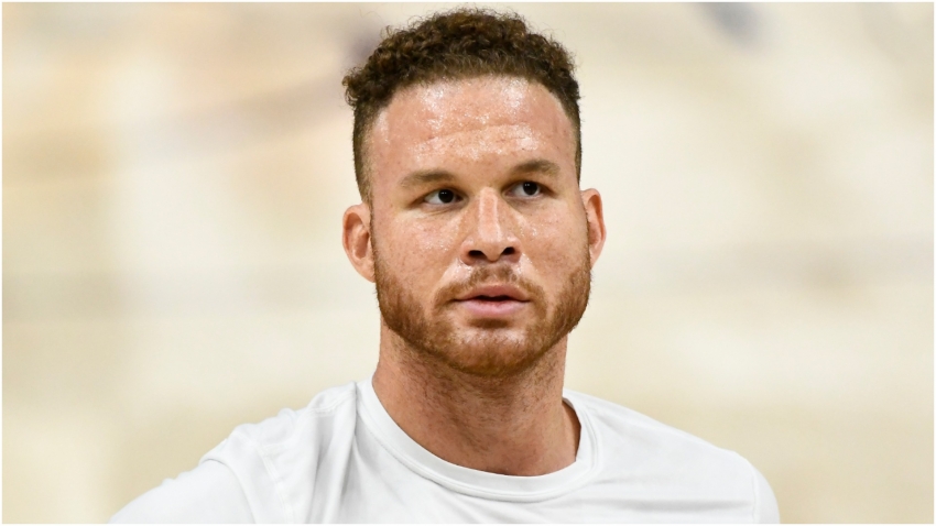 Pistons to sit Blake Griffin as team begins process of moving him