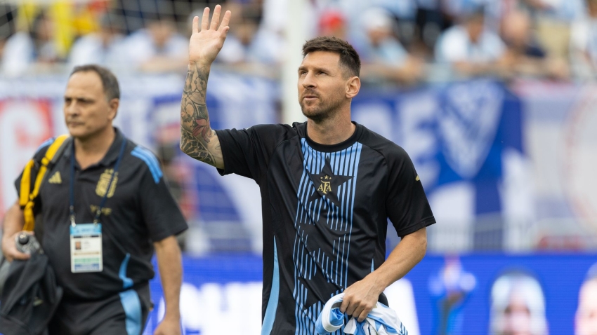 Messi rules out Olympics participation with Argentina