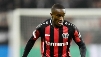 Aston Villa bring in France winger Moussa Diaby from Bayer Leverkusen