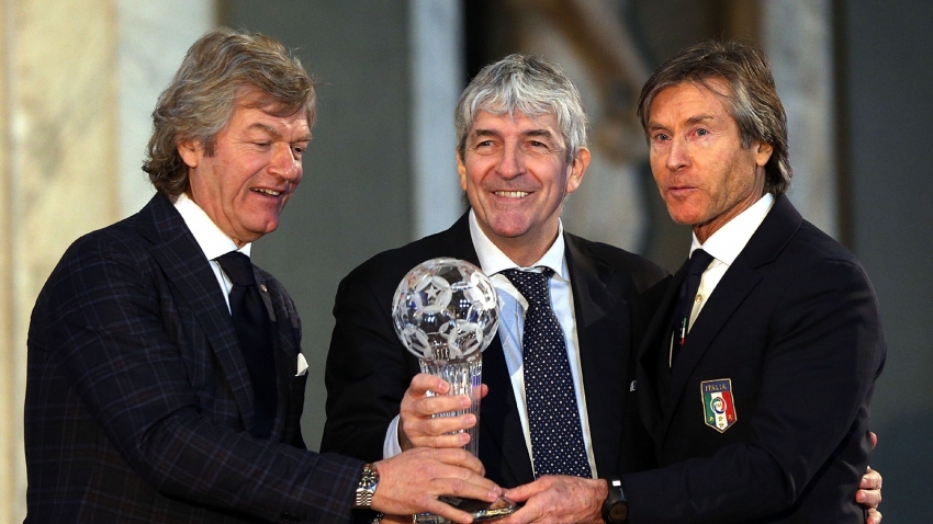 &#039;No Italian has given more to football&#039; – Infantino calls for Stadio Olimpico to be renamed after Paolo Rossi