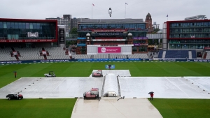 England’s chances of winning fourth Ashes Test set back by rain