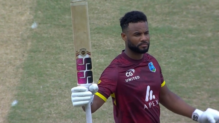 Windies captain Shai Hope stresses need for efficient execution to clinch series decider against England