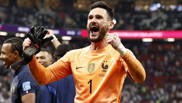 France's most-capped player Hugo Lloris retires from international football