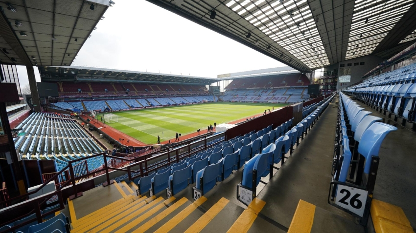 Aston Villa appoint Monchi president of football operations