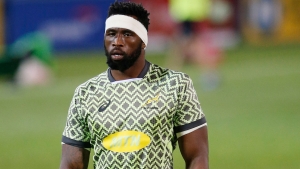 South Africa captain Kolisi among six new coronavirus cases