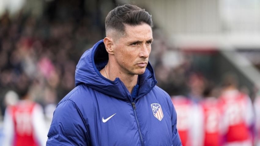 Torres named as new Atletico Madrid B team head coach