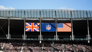NFL announces three of the six teams playing in London this year