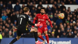 Everton 1-4 Liverpool: Salah double earns Merseyside bragging rights as pressure grows on Benitez