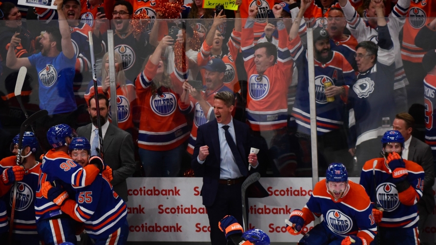 NHL: Edmonton Oilers reach Stanley Cup Final