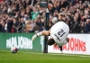 England wreck Ireland’s Grand Slam dreams with last-gasp win at Twickenham