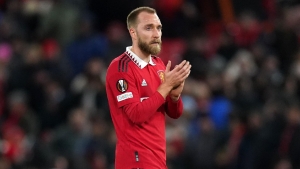 Christian Eriksen pleased to see Man Utd deal with extra pressure against Wolves