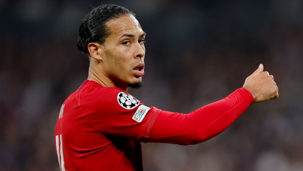 Liverpool need Champions League football to help make 'quality' transfers —  Virgil van Dijk - The Athletic