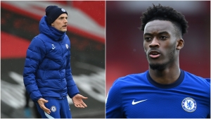 Tuchel says Hudson-Odoi must &#039;swallow it&#039; and bounce back after Chelsea sub is hauled off