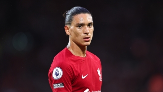 Liverpool boss Klopp backs Nunez to move on from red card
