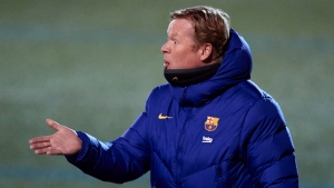 Koeman: Saturday&#039;s Clasico is more important than usual