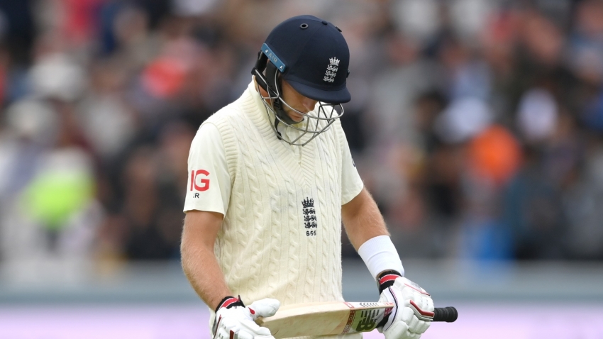 Ashes 2021-22: Root confident England will bounce back