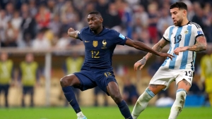 Randal Kolo Muani joins Paris St Germain on five-year deal