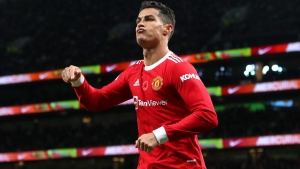 Tottenham 0-3 Manchester United: Ronaldo and Cavani deliver for under-fire Solskjaer