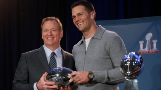 Tom Brady retires: NFL commissioner Goodell salutes &#039;a standard that players will chase for years&#039;