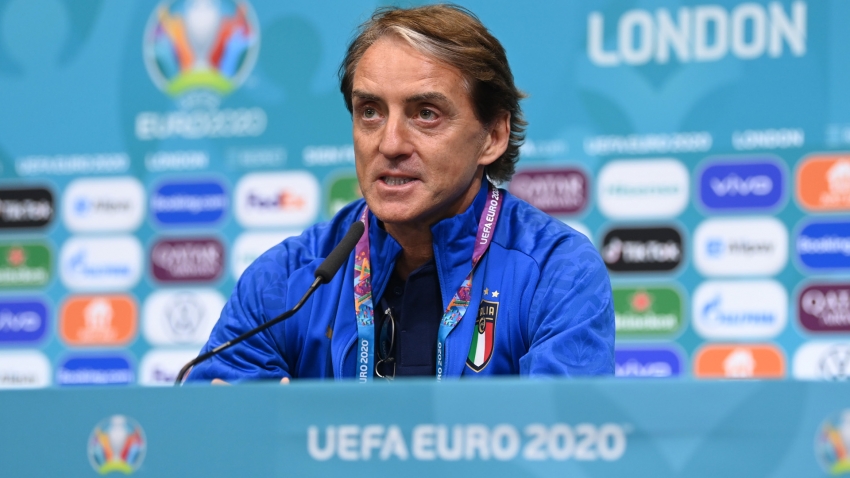 Mancini: Italy need &#039;great performance&#039; to get past Spain
