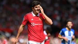 Manchester United 1-2 Brighton and Hove Albion: New manager, same issues as Ten Hag era begins in chastening fashion