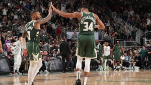 Bucks will be &#039;tough to stop&#039; with Lillard and Giannis, predicts Carter-Williams