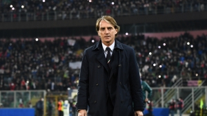 Mancini bemoans World Cup absence for Italy after &#039;absurd&#039; elimination
