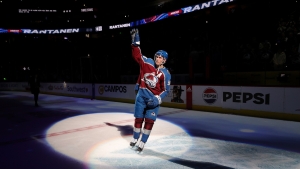 NHL: Avalanche roll to 8th straight victory