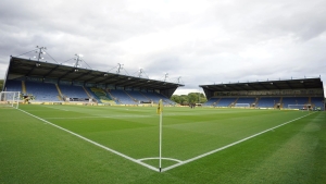 Cameron Brannagan nets late penalty equaliser for Oxford against Wycombe