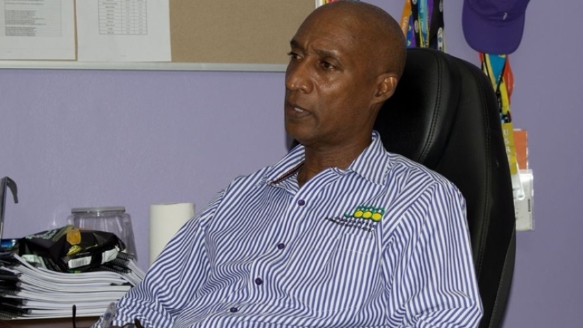 Meet with us: JAAA president Garth Gayle pleas for dialogue with JOA to amicably resolve issues