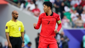 Asian Cup: South Korea salvage dramatic draw against Jordan