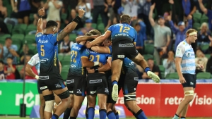 Miotti strikes late to complete thrilling comeback for Western Force in Waratahs clash