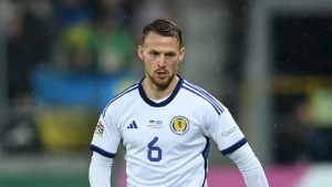 Steven Naismith tells Stephen Kingsley not to give up on Scotland Euros squad