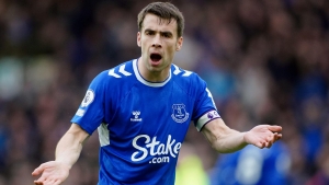 Sean Dyche cannot wait to have Seamus Coleman’s experience back in Everton side