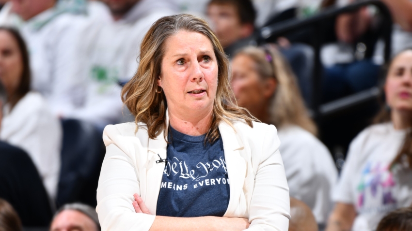 Lynx coach Reeve: Special toughness needed to cope with WNBA Finals &#039;ups and downs&#039;