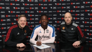 Man Utd youngster Mainoo signs new long-term contract at Old Trafford